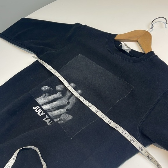 July Talk Concert Sweatshirt Size Small - Picture 5 of 6